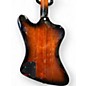 Used 2020 Epiphone Firebird Studio Vintage Sunburst Solid Body Electric Guitar