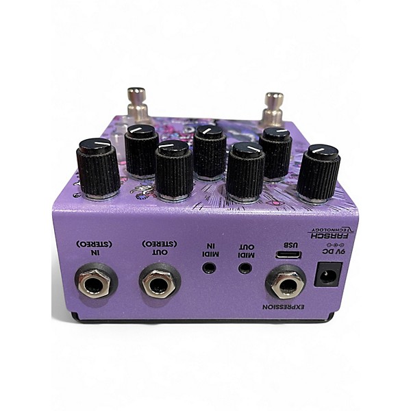 Used Old Blood Noise Endeavors parting Effect Pedal