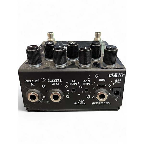 Used Old Blood Noise Endeavors dark star Effect Pedal