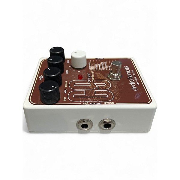 Used Electro-Harmonix C9 Organ Machine Effect Pedal