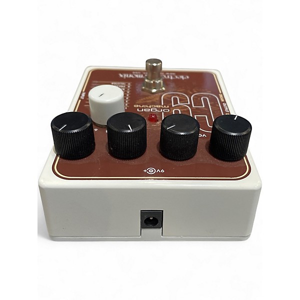 Used Electro-Harmonix C9 Organ Machine Effect Pedal