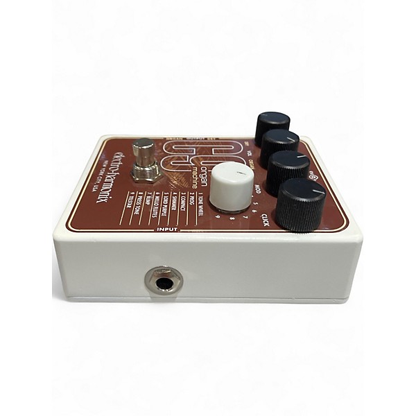 Used Electro-Harmonix C9 Organ Machine Effect Pedal