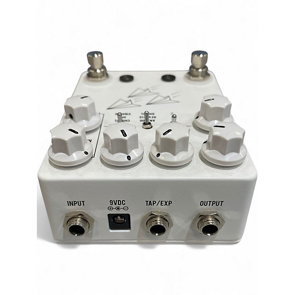 Used JHS Pedals flight delay Effect Pedal