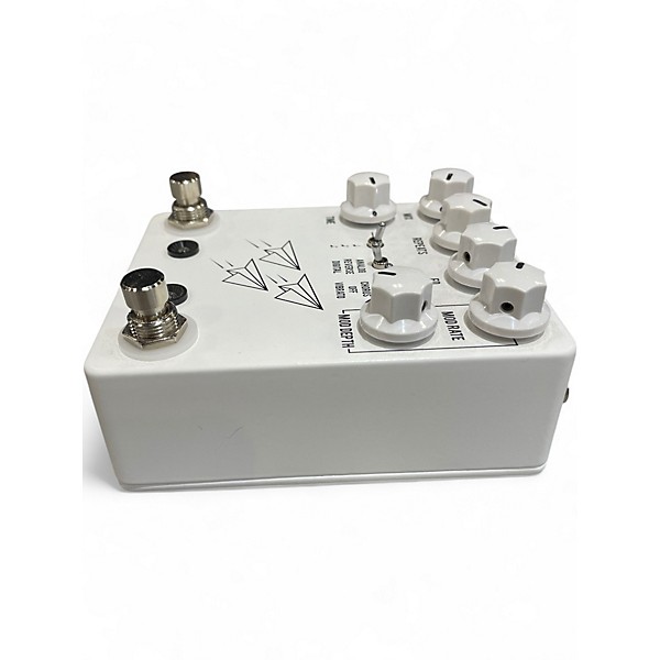 Used JHS Pedals flight delay Effect Pedal