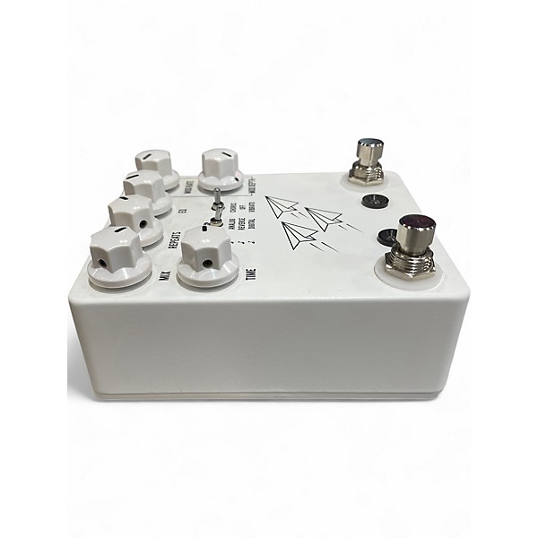 Used JHS Pedals flight delay Effect Pedal