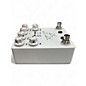 Used JHS Pedals flight delay Effect Pedal