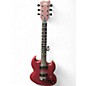 Used ESP LTD Lars Frederiksen Oxblood Satin Solid Body Electric Guitar thumbnail