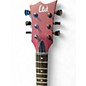 Used ESP LTD Lars Frederiksen Oxblood Satin Solid Body Electric Guitar