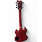 Used ESP LTD Lars Frederiksen Oxblood Satin Solid Body Electric Guitar