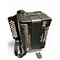 Used Hohner HA3100 GCFFB Panther Accordion thumbnail