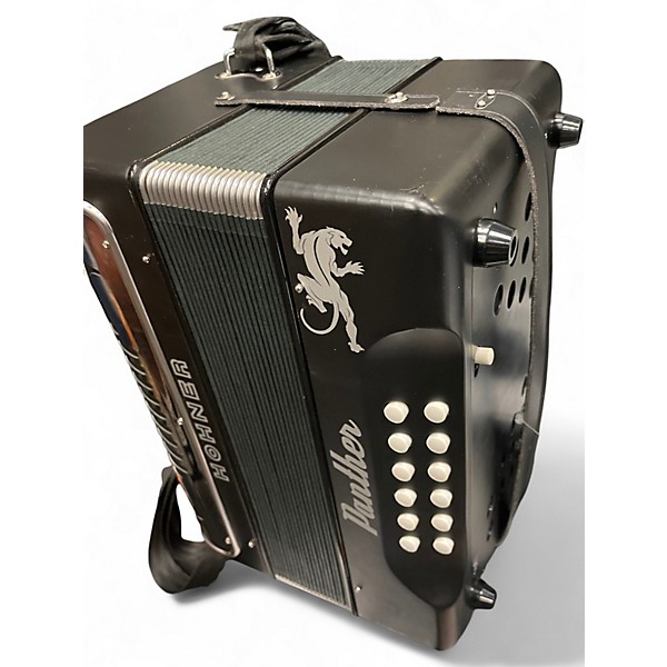 Used Hohner HA3100 GCFFB Panther Accordion