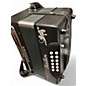 Used Hohner HA3100 GCFFB Panther Accordion