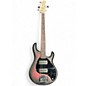 Used Sterling by Music Man Ray5 5 String 2 Color Sunburst Electric Bass Guitar thumbnail