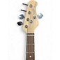 Used Sterling by Music Man Ray5 5 String 2 Color Sunburst Electric Bass Guitar