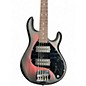 Used Sterling by Music Man Ray5 5 String 2 Color Sunburst Electric Bass Guitar