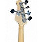 Used Sterling by Music Man Ray5 5 String 2 Color Sunburst Electric Bass Guitar