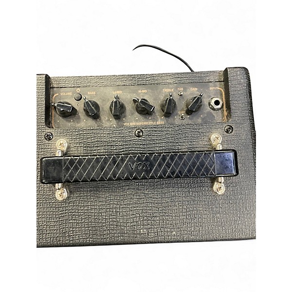 Used VOX Mini Superbeetle Bass Mini Bass Amp