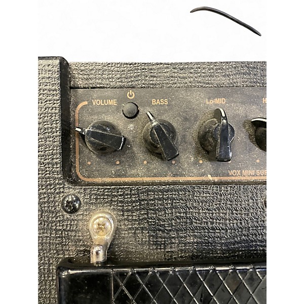 Used VOX Mini Superbeetle Bass Mini Bass Amp