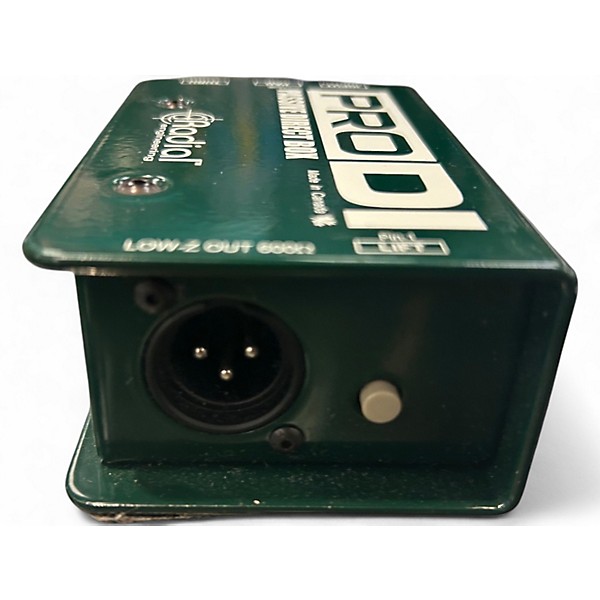 Used Radial Engineering ProDI Direct Box