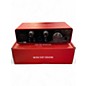 Used Focusrite Scarlett Solo Gen 3 Audio Interface thumbnail