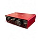 Used Focusrite Scarlett Solo Gen 3 Audio Interface