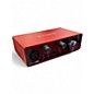 Used Focusrite Scarlett Solo Gen 3 Audio Interface