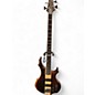 Used ESP LTD F4E Walnut Electric Bass Guitar thumbnail