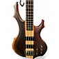 Used ESP LTD F4E Walnut Electric Bass Guitar