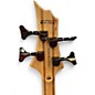 Used ESP LTD F4E Walnut Electric Bass Guitar