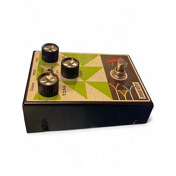 Used Maestro TITAN BOOST Effect Pedal