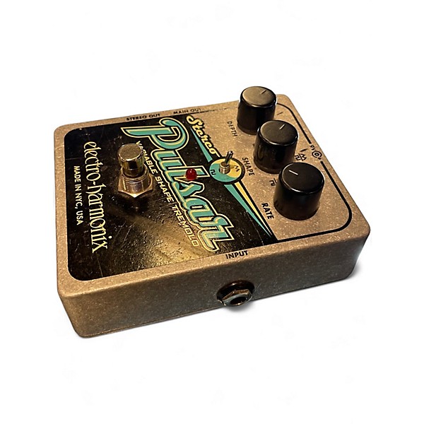 Used Electro-Harmonix Pulsar Tremolo Effect Pedal