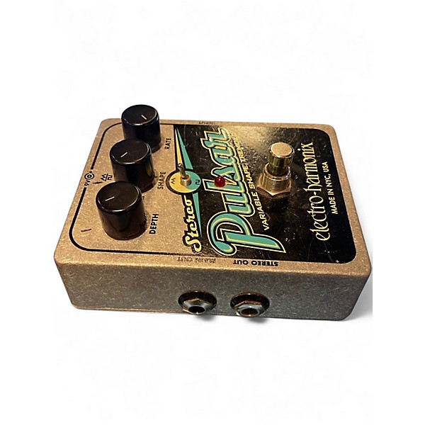 Used Electro-Harmonix Pulsar Tremolo Effect Pedal