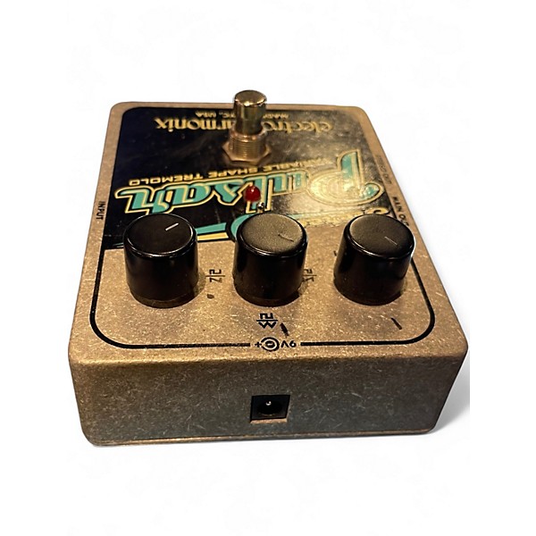 Used Electro-Harmonix Pulsar Tremolo Effect Pedal
