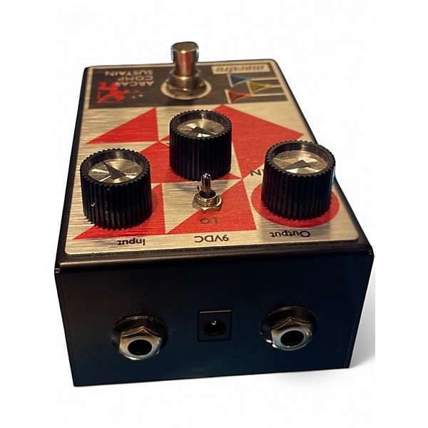 Used Maestro ARCAS COMP SUSTAIN Effect Pedal