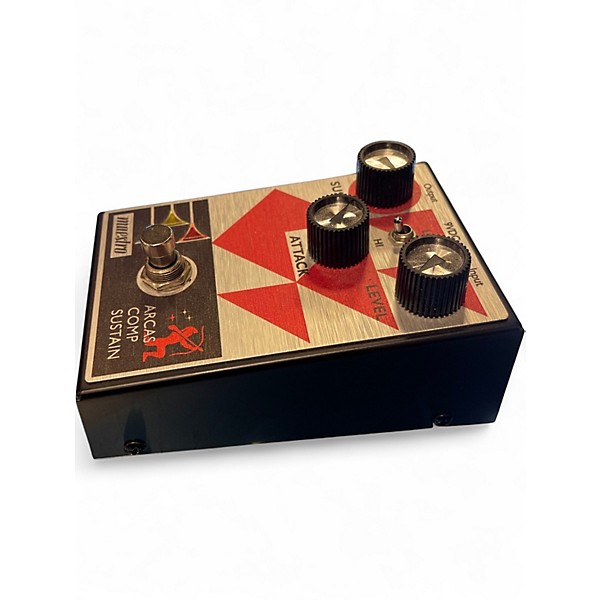 Used Maestro ARCAS COMP SUSTAIN Effect Pedal