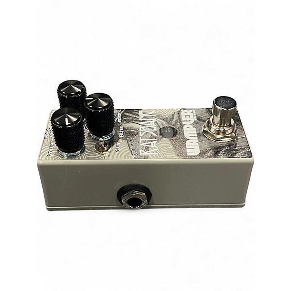 Used Wampler Ratsbane Effect Pedal