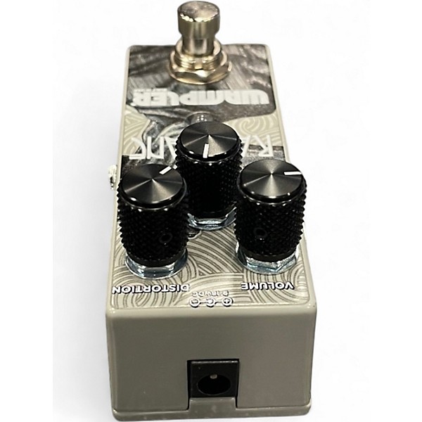 Used Wampler Ratsbane Effect Pedal