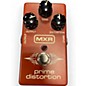 Used MXR M69 Prime Distortion Effect Pedal thumbnail