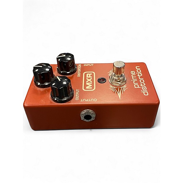Used MXR M69 Prime Distortion Effect Pedal