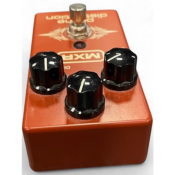 Used MXR M69 Prime Distortion Effect Pedal