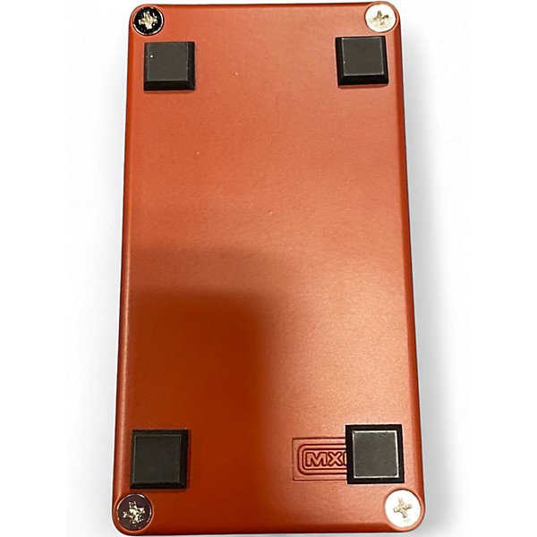 Used MXR M69 Prime Distortion Effect Pedal