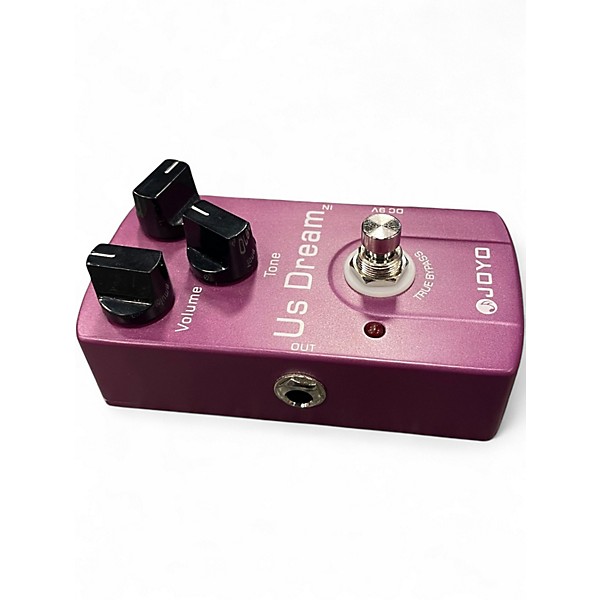 Used Joyo Us Dream Effect Pedal