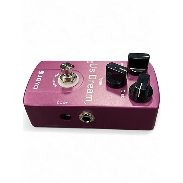 Used Joyo Us Dream Effect Pedal