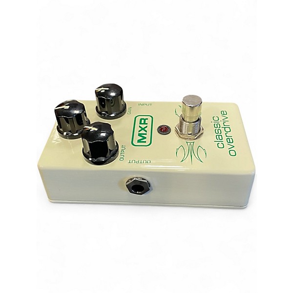 Used MXR M66S Classic Overdrive Effect Pedal