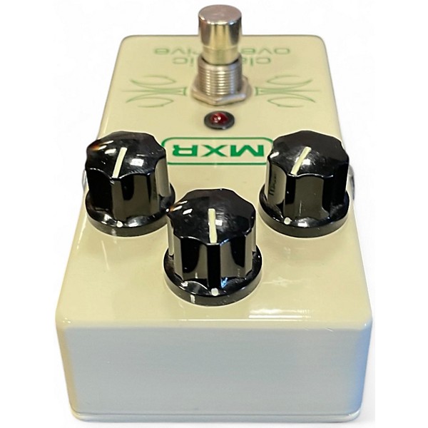 Used MXR M66S Classic Overdrive Effect Pedal
