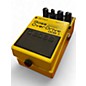 Used BOSS ODB3 Bass Overdrive Bass Effect Pedal