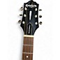 Used Epiphone aj-45 me Ebony Acoustic Electric Guitar