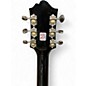 Used Epiphone aj-45 me Ebony Acoustic Electric Guitar