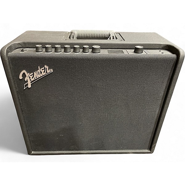 Used Fender MUSTANG GT100 Guitar Combo Amp