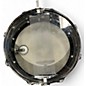 Used Ludwig 14X5 Acrolite Snare Black Galaxy Drum